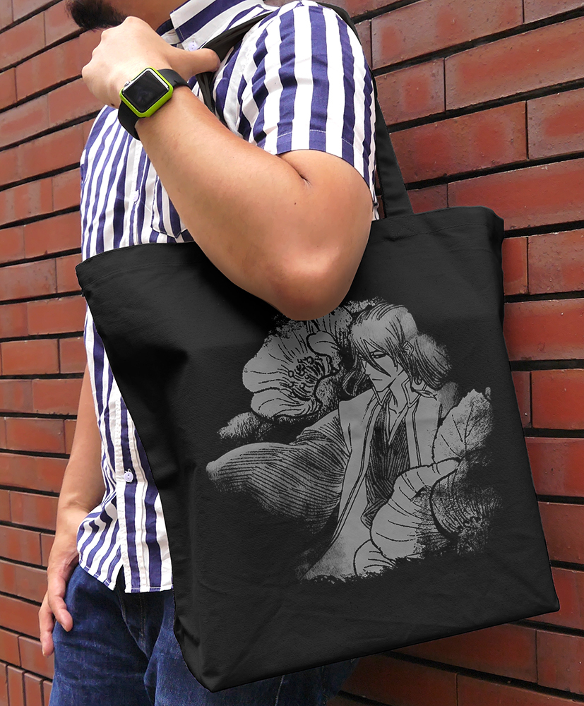 朽木白哉 ﾗｰｼﾞﾄｰﾄ/BLACK COSPA 051126