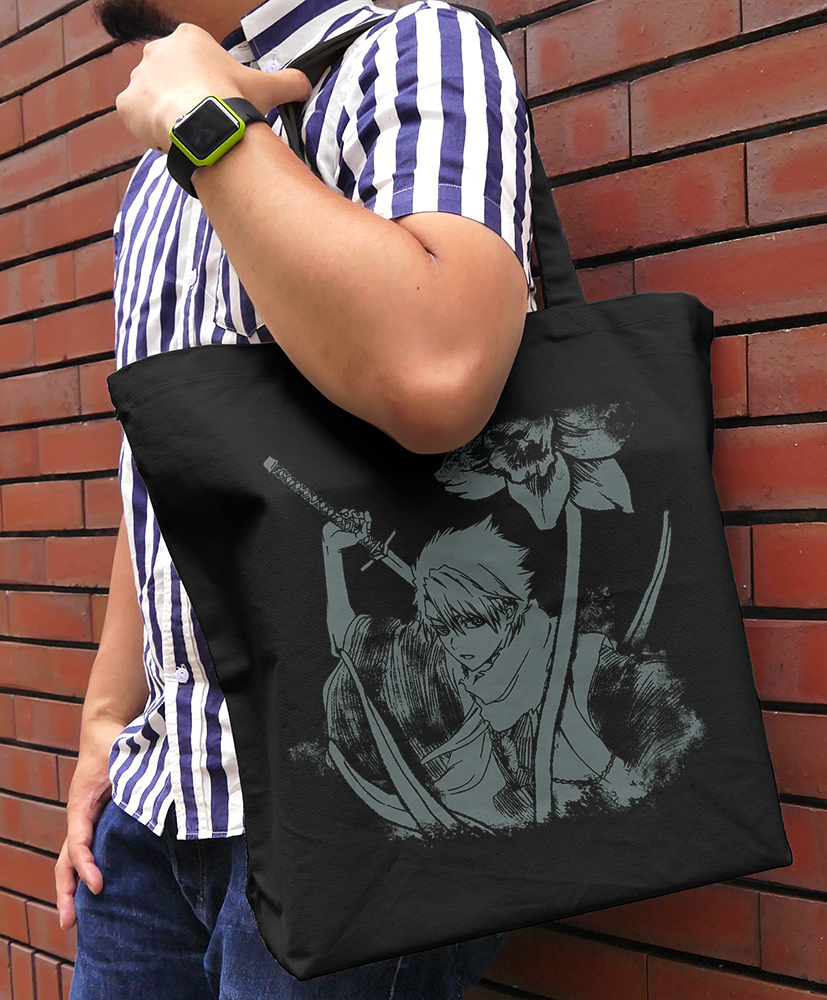 日番谷冬獅郎 ﾗｰｼﾞﾄｰﾄ/BLACK COSPA 051126