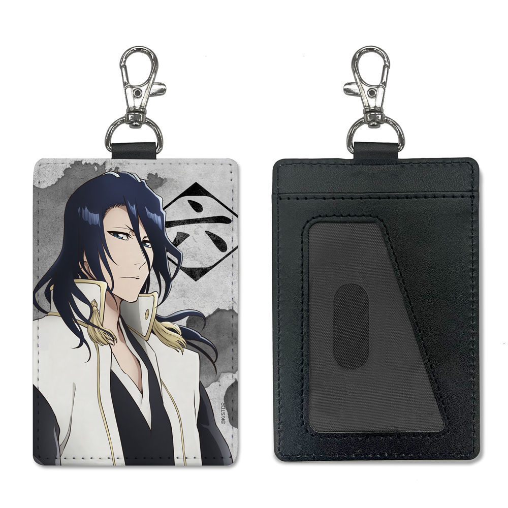 朽木白哉 千年血戦篇 ﾊﾟｽｹｰｽ(ﾅｽｶﾝ付き) COSPA 051126