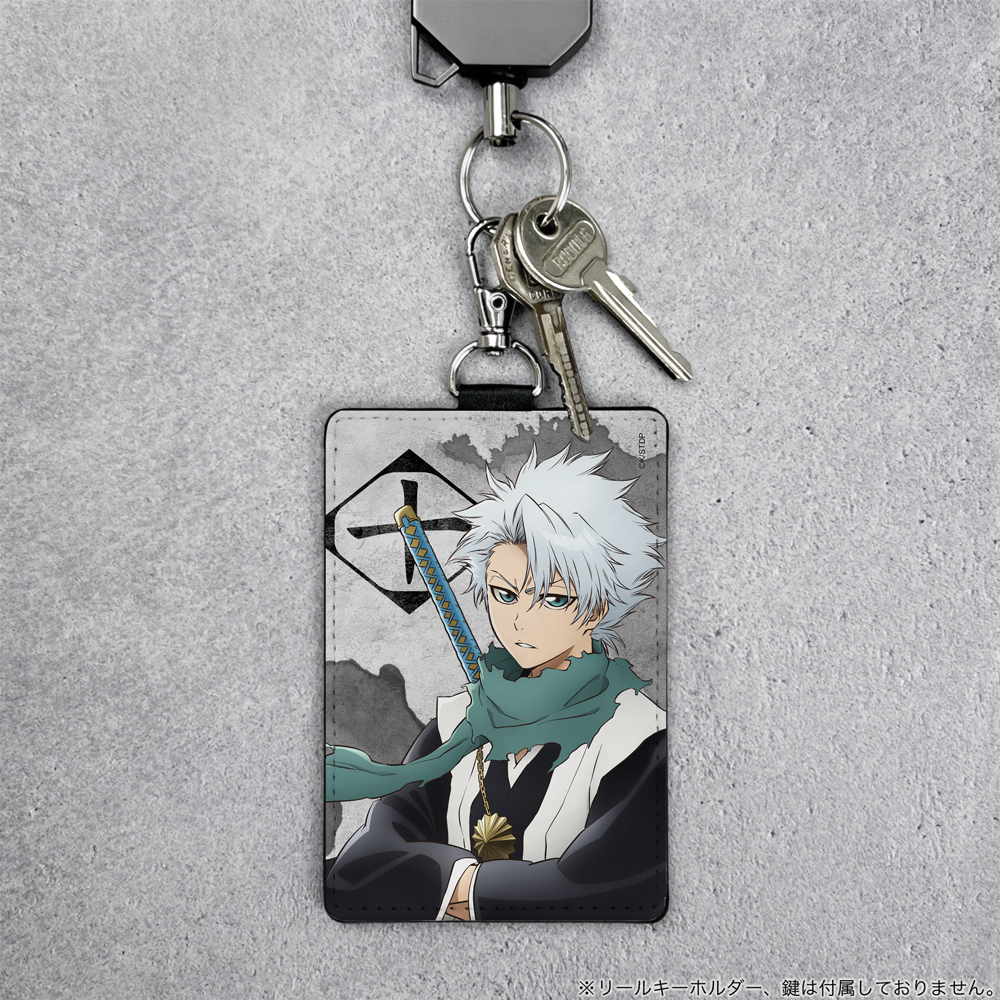 日番谷冬獅郎 千年血戦篇 ﾊﾟｽｹｰｽ(ﾅｽｶﾝ付き) COSPA 051126