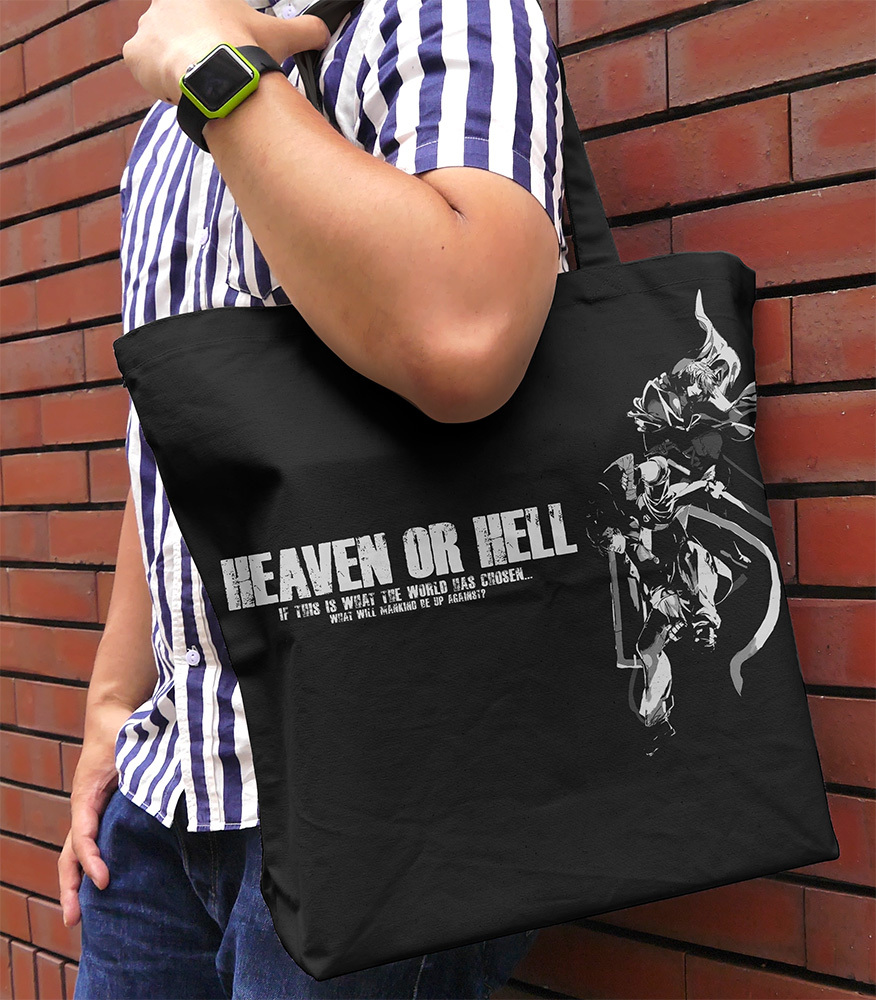 GUILTY GEAR -STRIVE- ﾗｰｼﾞﾄｰﾄ/BLACK COSPA 051126