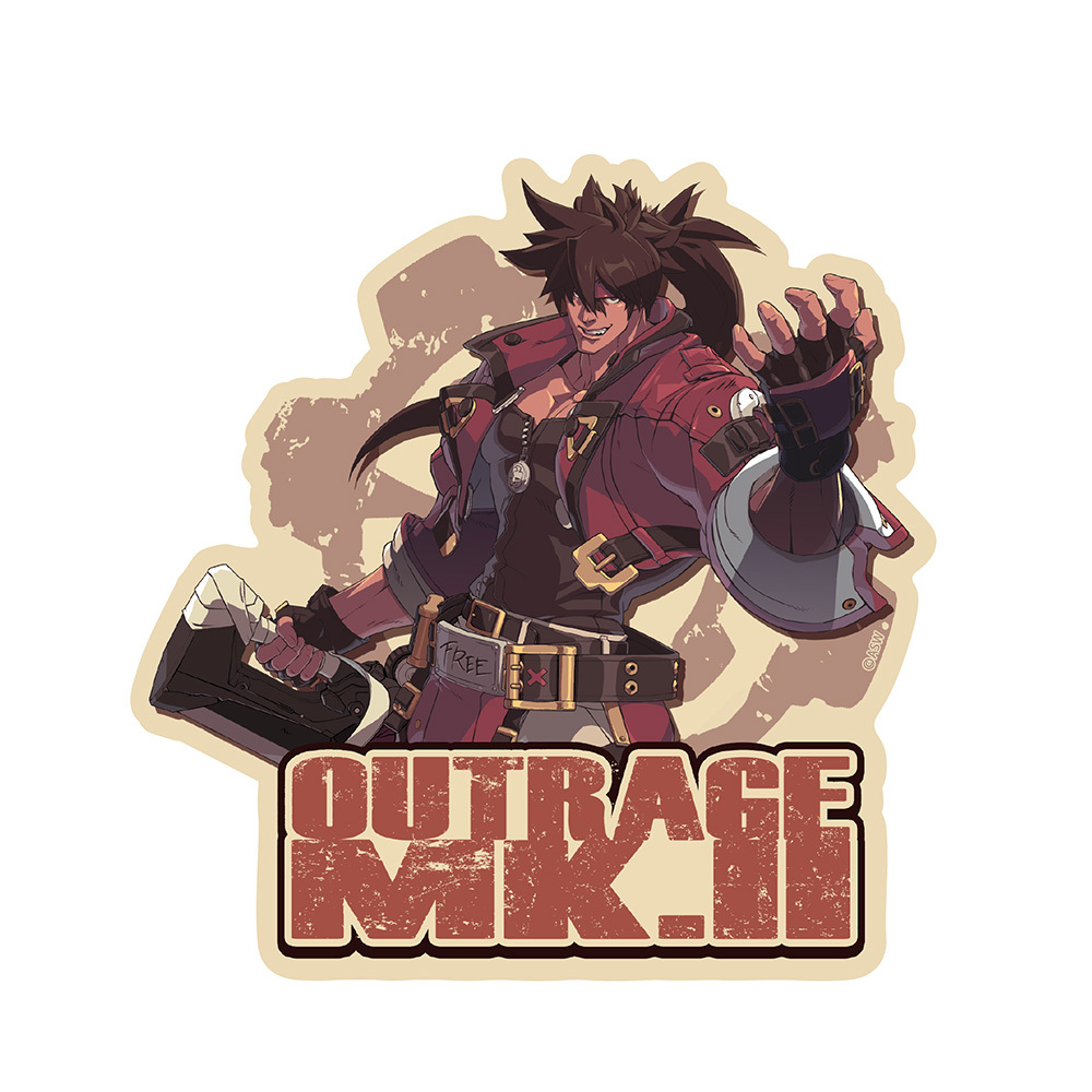 ｿﾙ=ﾊﾞｯﾄﾞｶﾞｲ 屋外対応ｽﾃｯｶｰ COSPA 051126