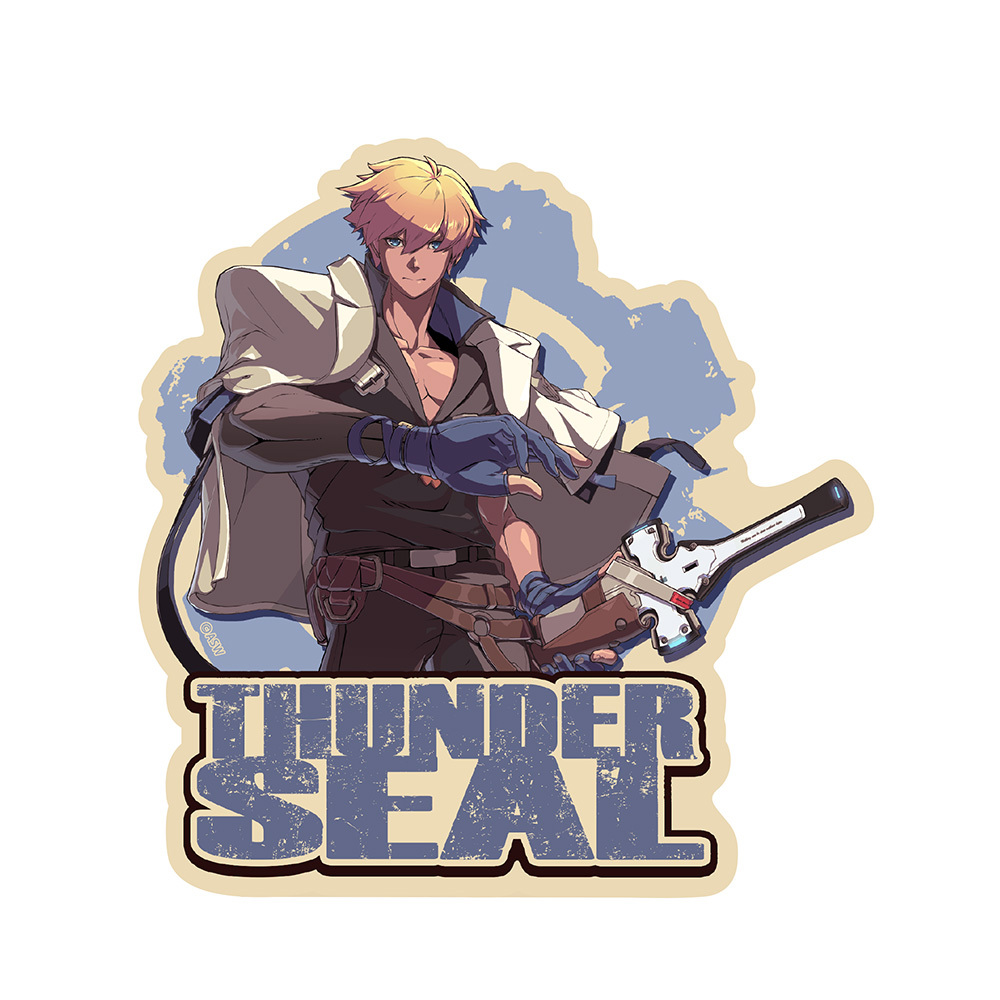 ｶｲ=ｷｽｸ 屋外対応ｽﾃｯｶｰ COSPA 051126