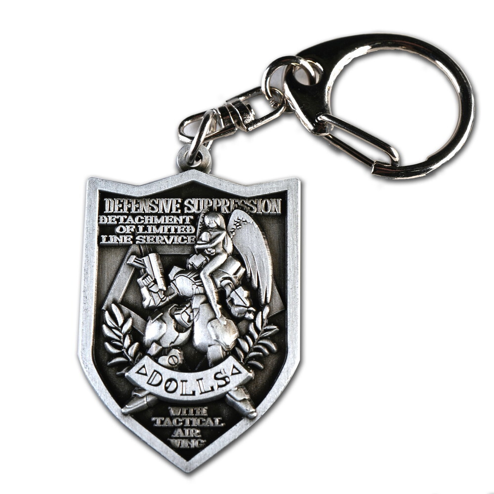 POWER DoLLS ﾒﾀﾙｷｰﾎﾙﾀﾞｰ COSPA 051126