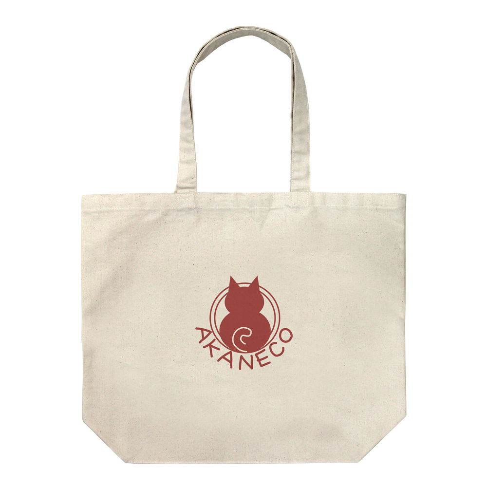 ﾗｰﾒﾝ赤猫ﾛｺﾞ ﾗｰｼﾞﾄｰﾄ/NATURAL COSPA 051126