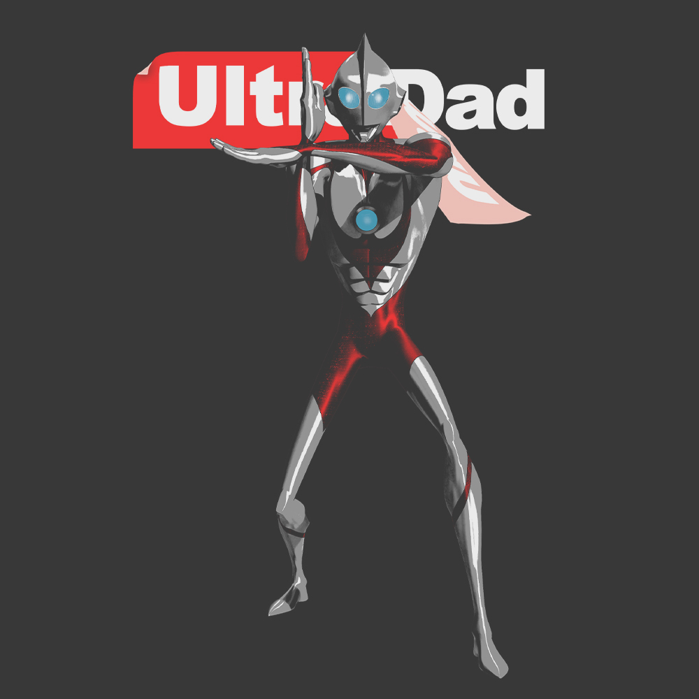 Ultraman: Rising ｳﾙﾄﾗﾏﾝ Emi's Dad Tｼｬﾂ/SUMI COSPA 051126