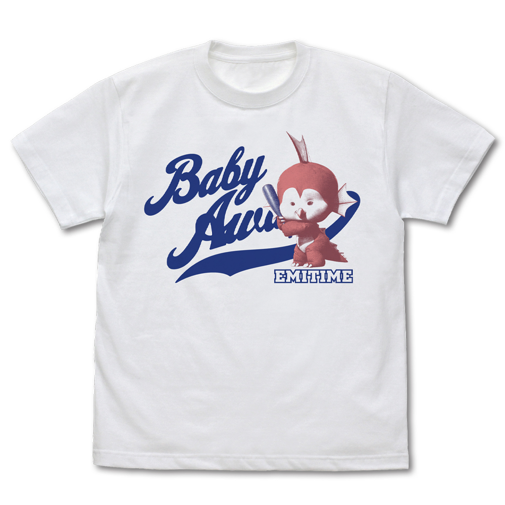 Ultraman: Rising ｴﾐ Tｼｬﾂ/WHITE COSPA 051126