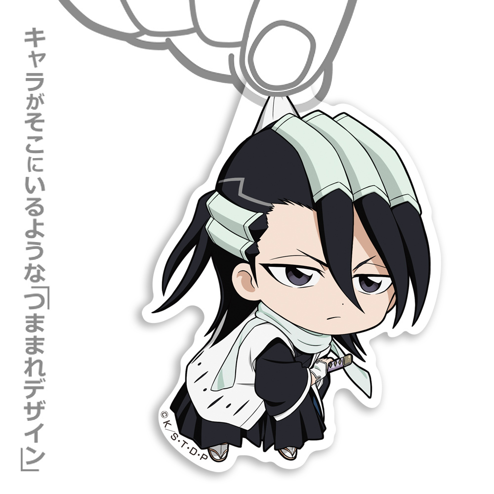 朽木白哉 ｱｸﾘﾙつままれ COSPA 051126