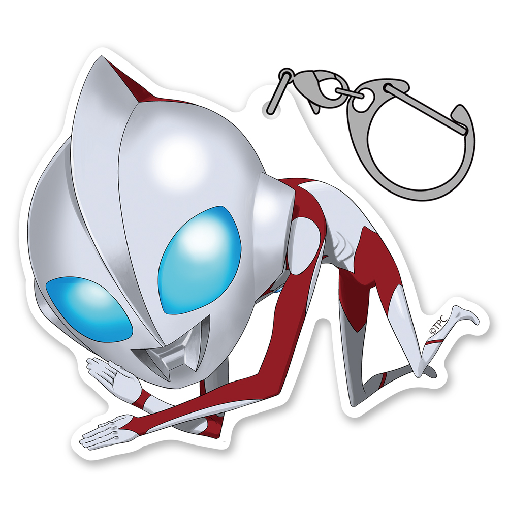 Ultraman: Rising ｳﾙﾄﾗﾏﾝ ｱｸﾘﾙつままれ COSPA 051126