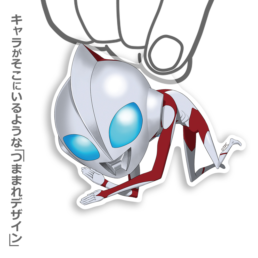 Ultraman: Rising ｳﾙﾄﾗﾏﾝ ｱｸﾘﾙつままれ COSPA 051126