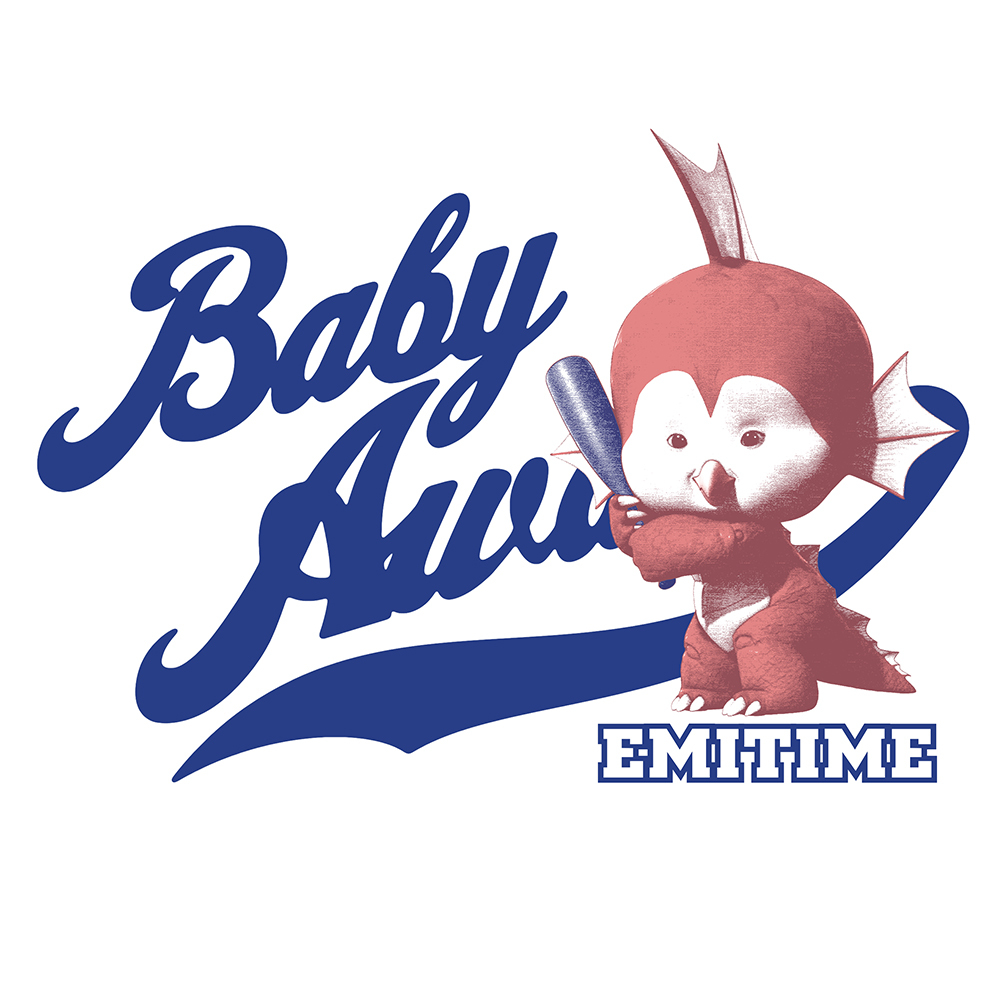 Ultraman: Rising ｴﾐ Tｼｬﾂ/WHITE COSPA 051126