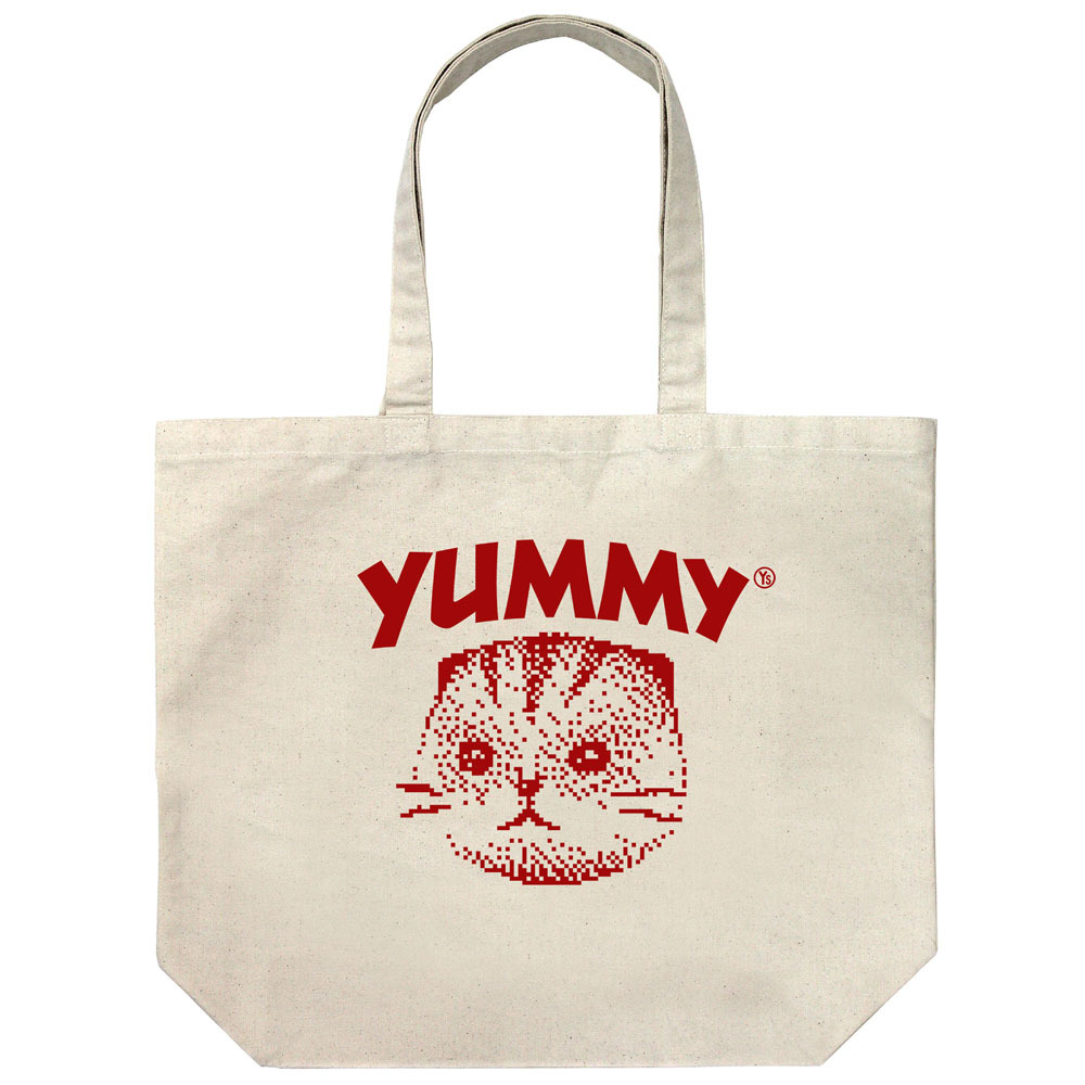 ﾋﾟｯｶｰﾄﾞ YUMMY ﾗｰｼﾞﾄｰﾄ/NATURAL COSPA 051126