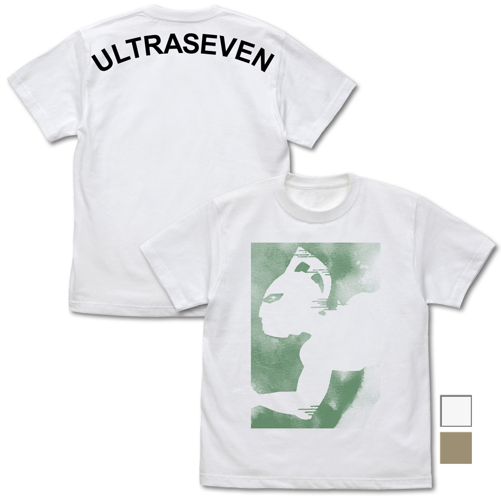 ｳﾙﾄﾗｾﾌﾞﾝｼﾙｴｯﾄ Tｼｬﾂ/SAND KHAKI COSPA 051126