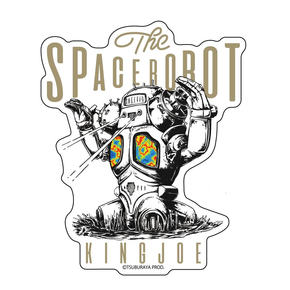 ｳﾙﾄﾗｾﾌﾞﾝｱｰﾄ 屋外対応ｽﾃｯｶｰ(佐藤 良真) COSPA 051126