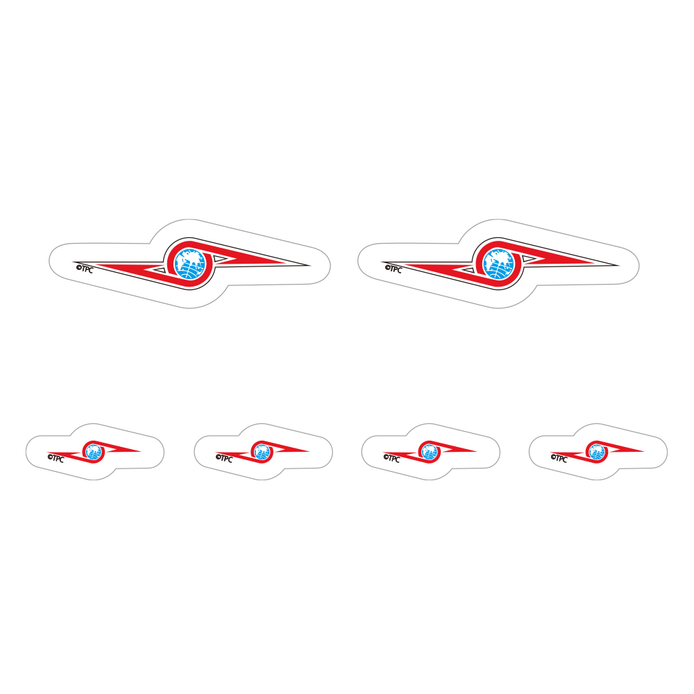 ｳﾙﾄﾗ警備隊 ﾐﾆｽﾃｯｶｰｾｯﾄ COSPA 051126