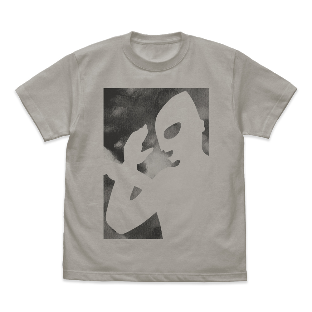 ｳﾙﾄﾗﾏﾝｼﾙｴｯﾄ Tｼｬﾂ/LIGHT GRAY COSPA 051126