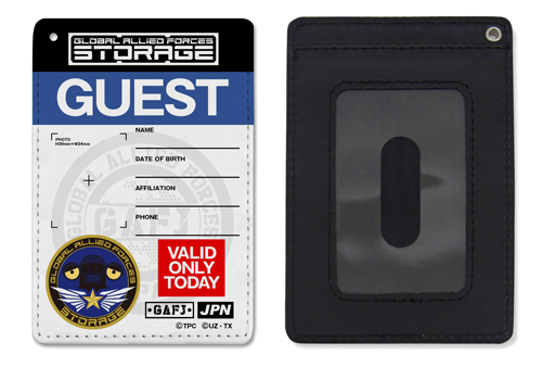 対怪獣特殊空挺機甲隊｢ｽﾄﾚｲｼﾞ｣ ﾌﾙｶﾗｰﾊﾟｽｹｰｽ COSPA 051126