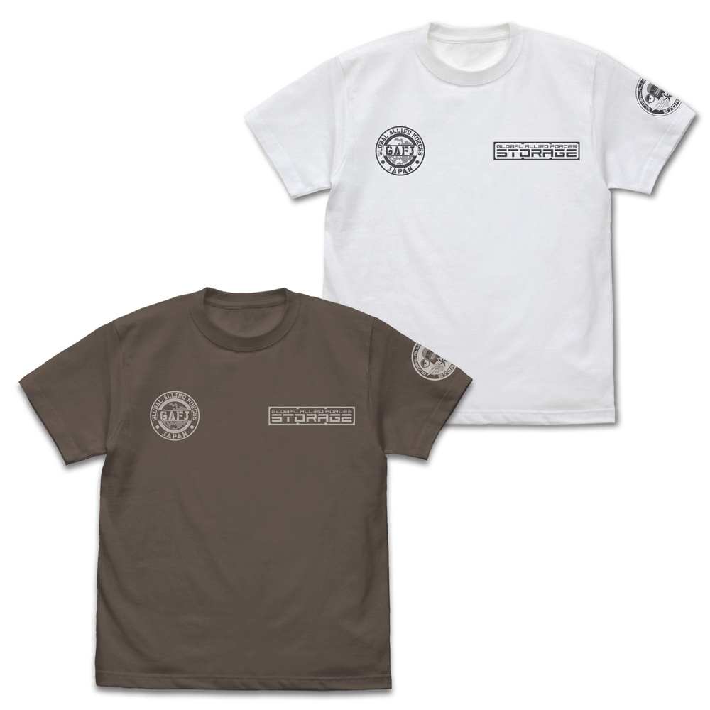 ｽﾄﾚｲｼﾞ Tｼｬﾂ/WHITE COSPA 051126