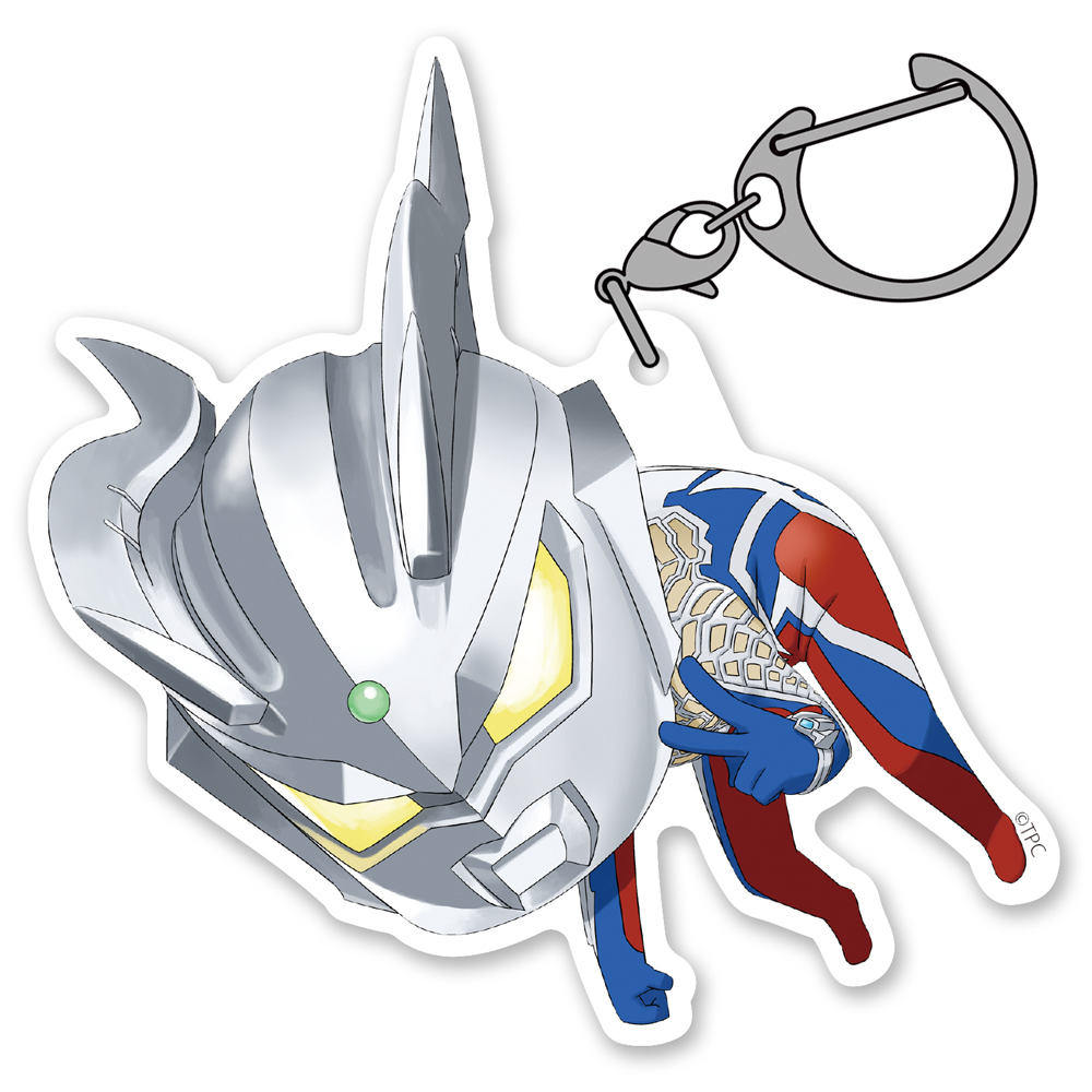 ｳﾙﾄﾗﾏﾝｾﾞﾛ ｱｸﾘﾙつままれ COSPA 051126