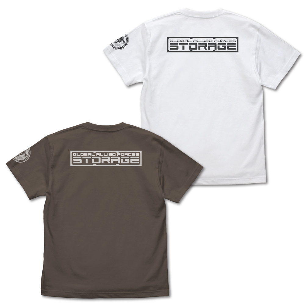 ｽﾄﾚｲｼﾞ Tｼｬﾂ/WHITE COSPA 051126