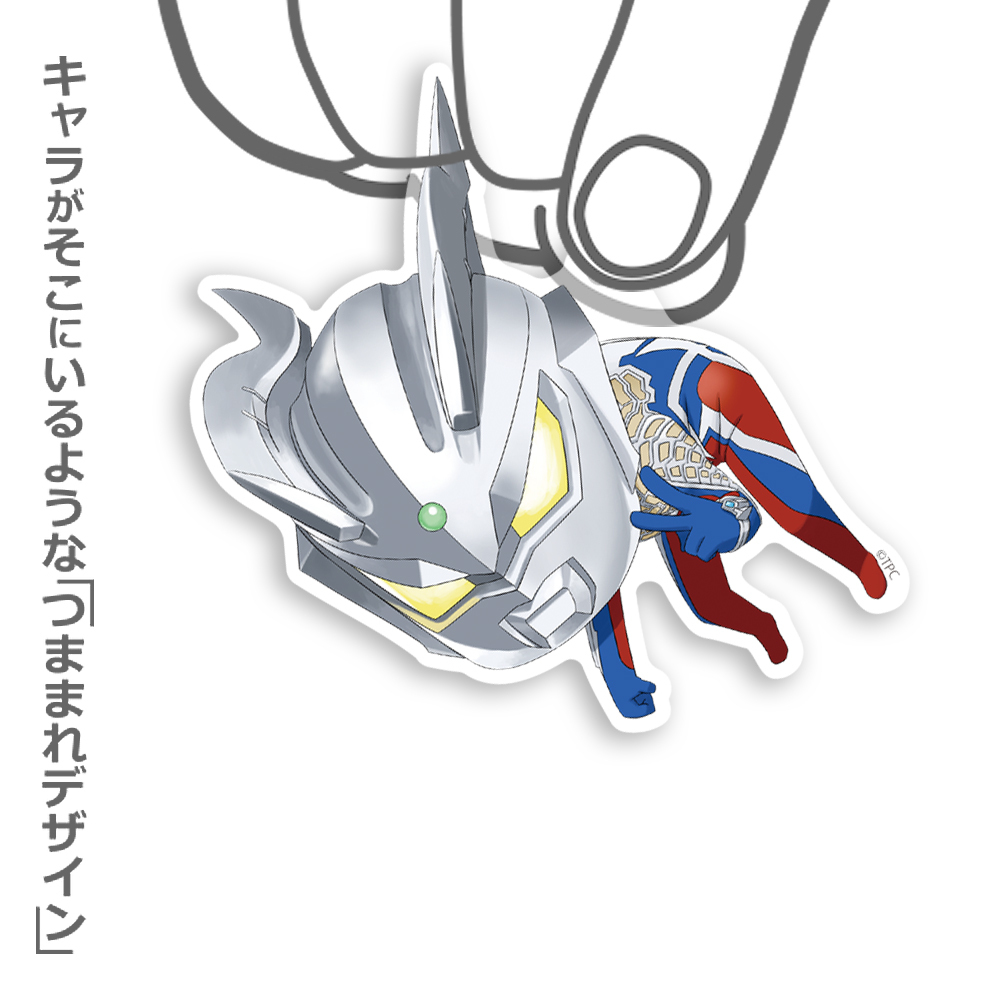 ｳﾙﾄﾗﾏﾝｾﾞﾛ ｱｸﾘﾙつままれ COSPA 051126