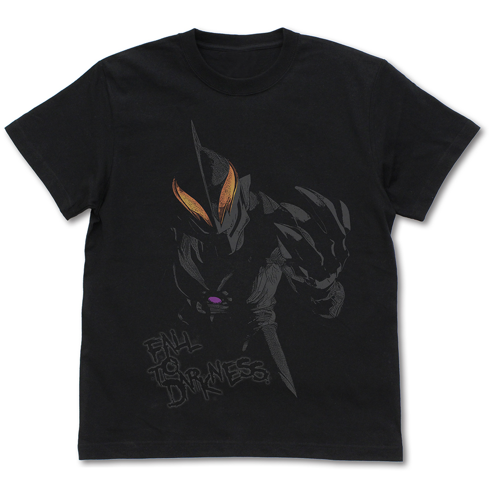 ｳﾙﾄﾗﾏﾝｾﾞﾛ ﾍﾞﾘｱﾙ Tｼｬﾂ/BLACK COSPA 051126