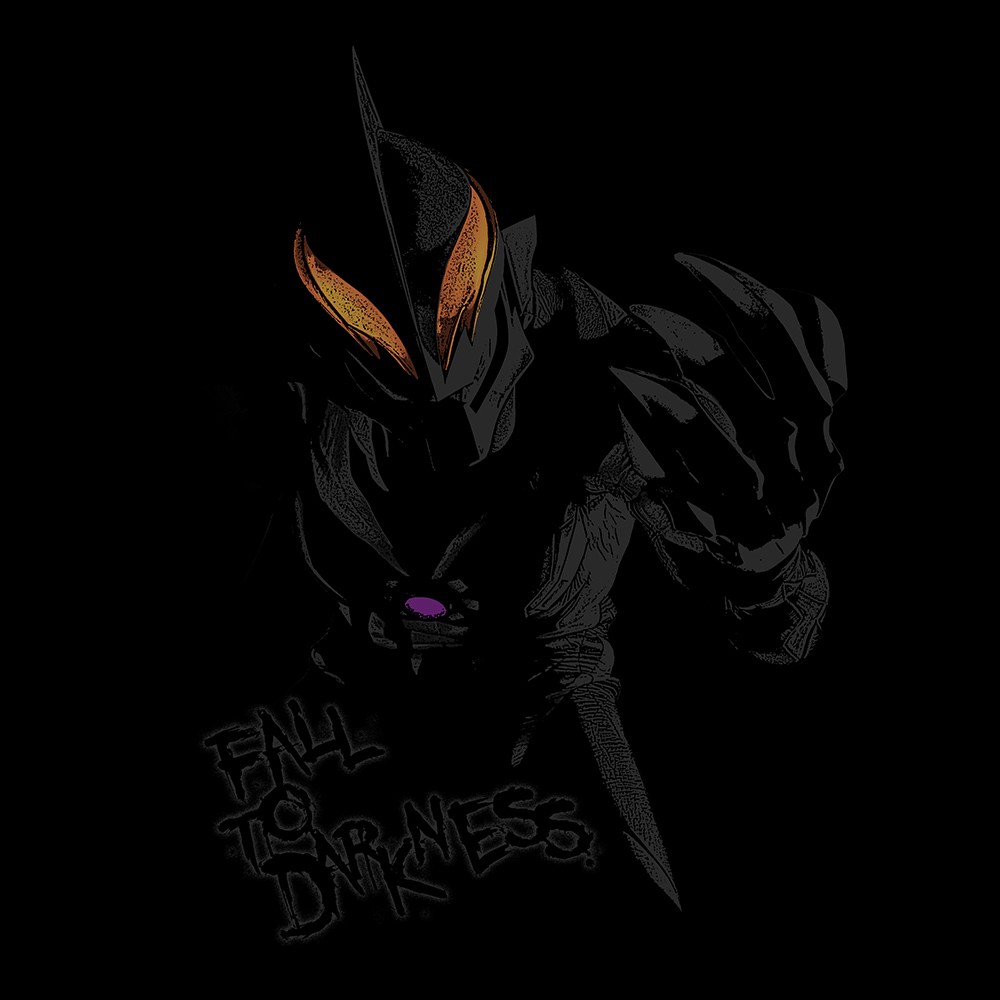 ｳﾙﾄﾗﾏﾝｾﾞﾛ ﾍﾞﾘｱﾙ Tｼｬﾂ/BLACK COSPA 051126