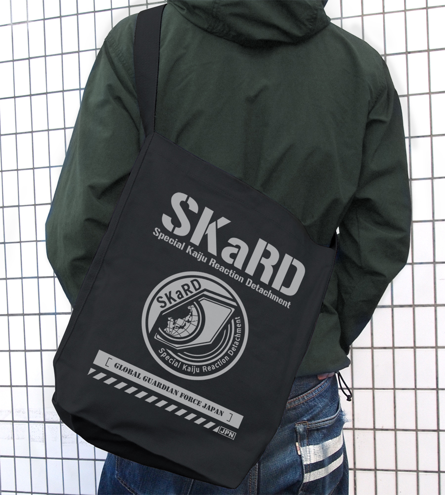 SKaRD ｼｮﾙﾀﾞｰﾄｰﾄ/BLACK COSPA 051126