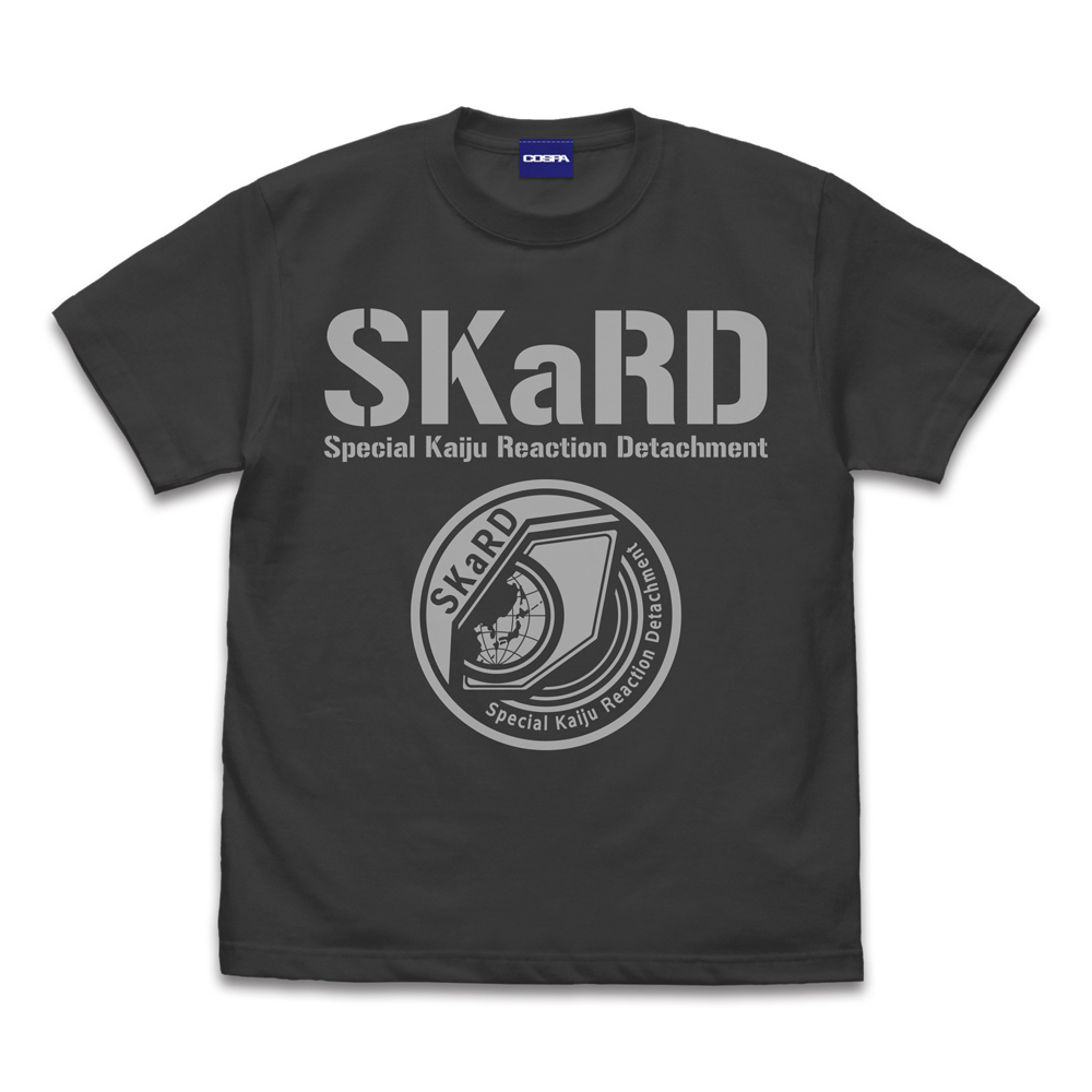 SKaRD Tｼｬﾂ/TURQUOISE BLUE COSPA 051126