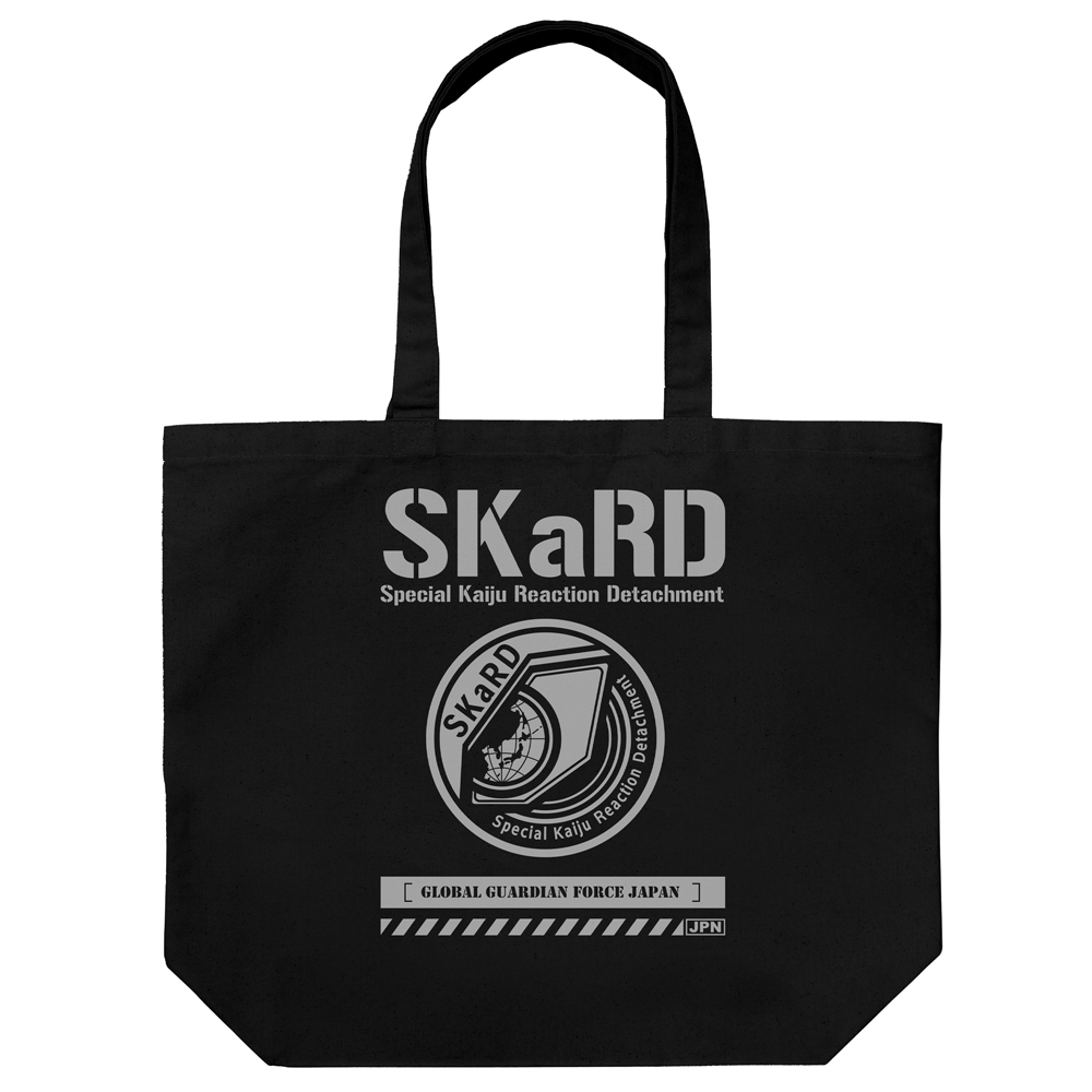 SKaRD ﾗｰｼﾞﾄｰﾄ/BLACK COSPA 051126