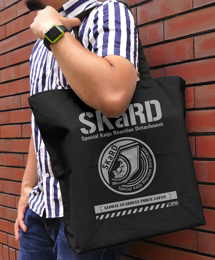 SKaRD ﾗｰｼﾞﾄｰﾄ/BLACK COSPA 051126