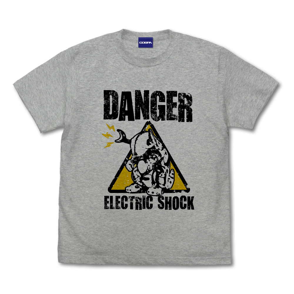 ﾘﾑｴﾚｷﾝｸﾞ Tｼｬﾂ/MIX GRAY COSPA 051126