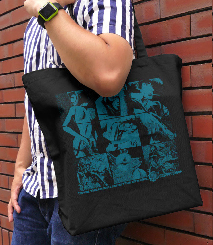 ｶｳﾎﾞｰｲﾋﾞﾊﾞｯﾌﾟ ﾗｰｼﾞﾄｰﾄ/BLACK COSPA 051126