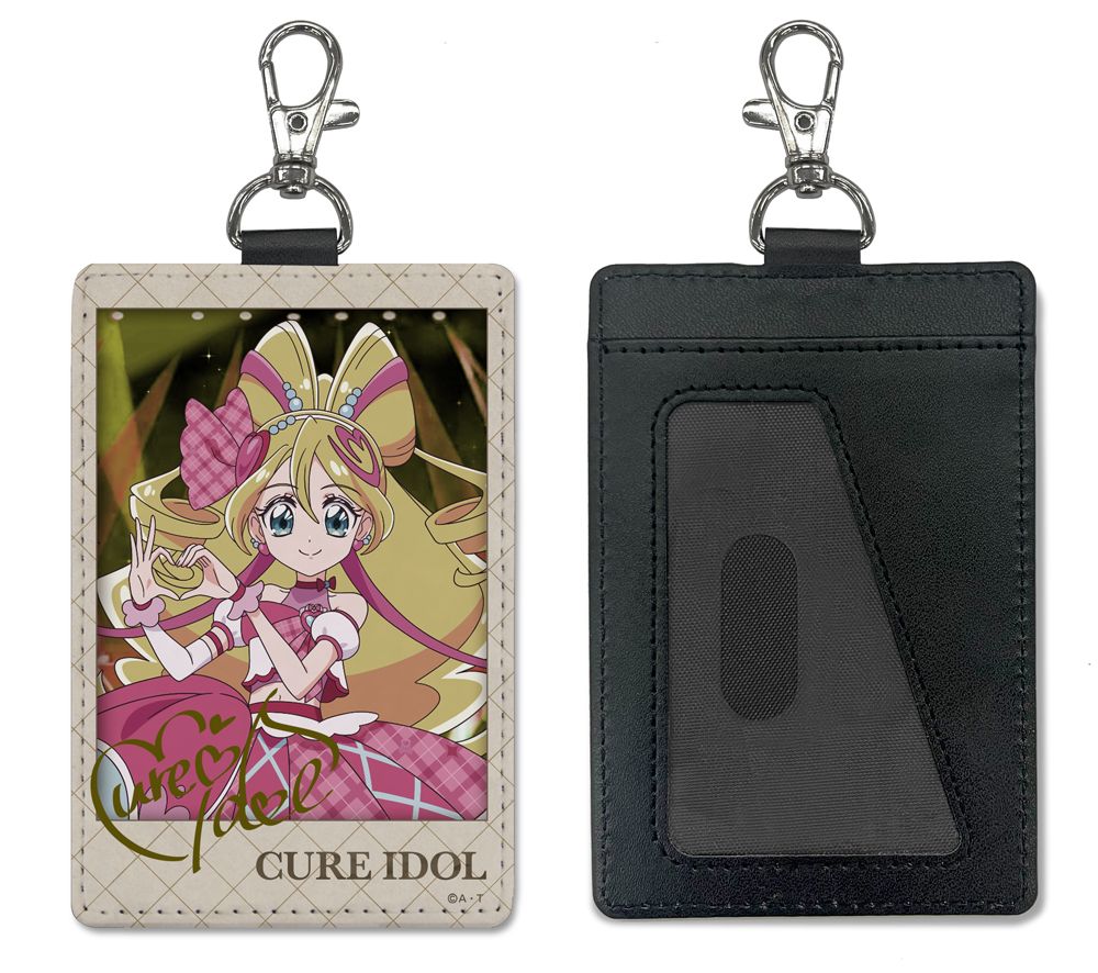 ｷｭｱｱｲﾄﾞﾙ ﾊﾟｽｹｰｽ(ﾅｽｶﾝ付き) COSPA 051126