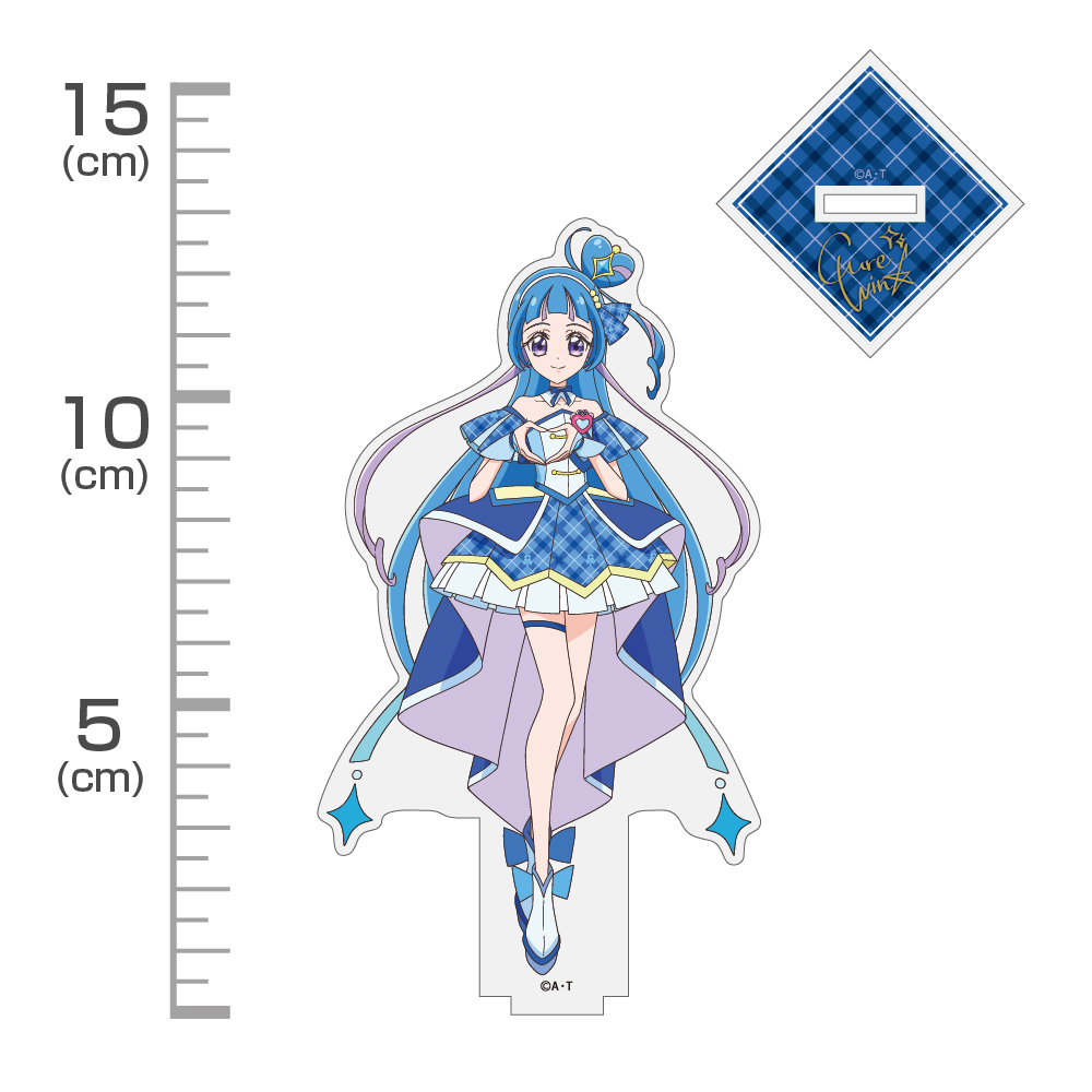 ｷｭｱｳｲﾝｸ ｱｸﾘﾙｽﾀﾝﾄﾞ COSPA 051126