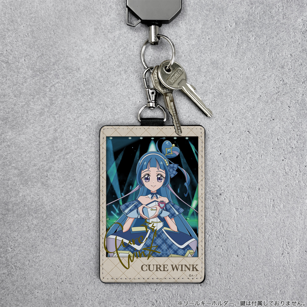 ｷｭｱｳｲﾝｸ ﾊﾟｽｹｰｽ(ﾅｽｶﾝ付き) COSPA 051126