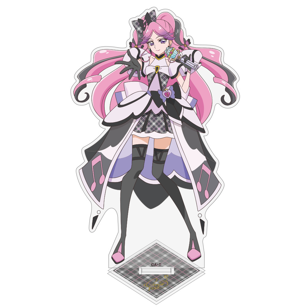 ｷｭｱｷｯｽ ｱｸﾘﾙｽﾀﾝﾄﾞ COSPA 051126