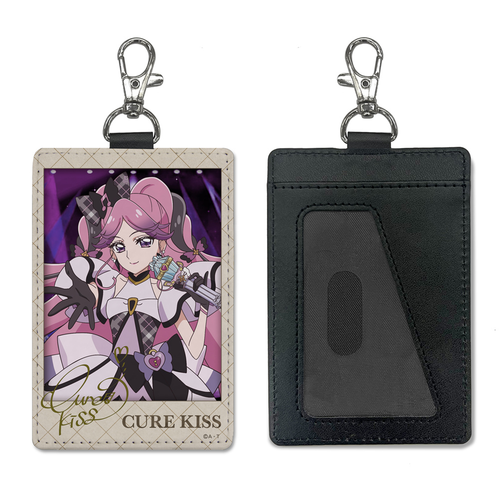 ｷｭｱｷｯｽ ﾊﾟｽｹｰｽ(ﾅｽｶﾝ付き) COSPA 051126