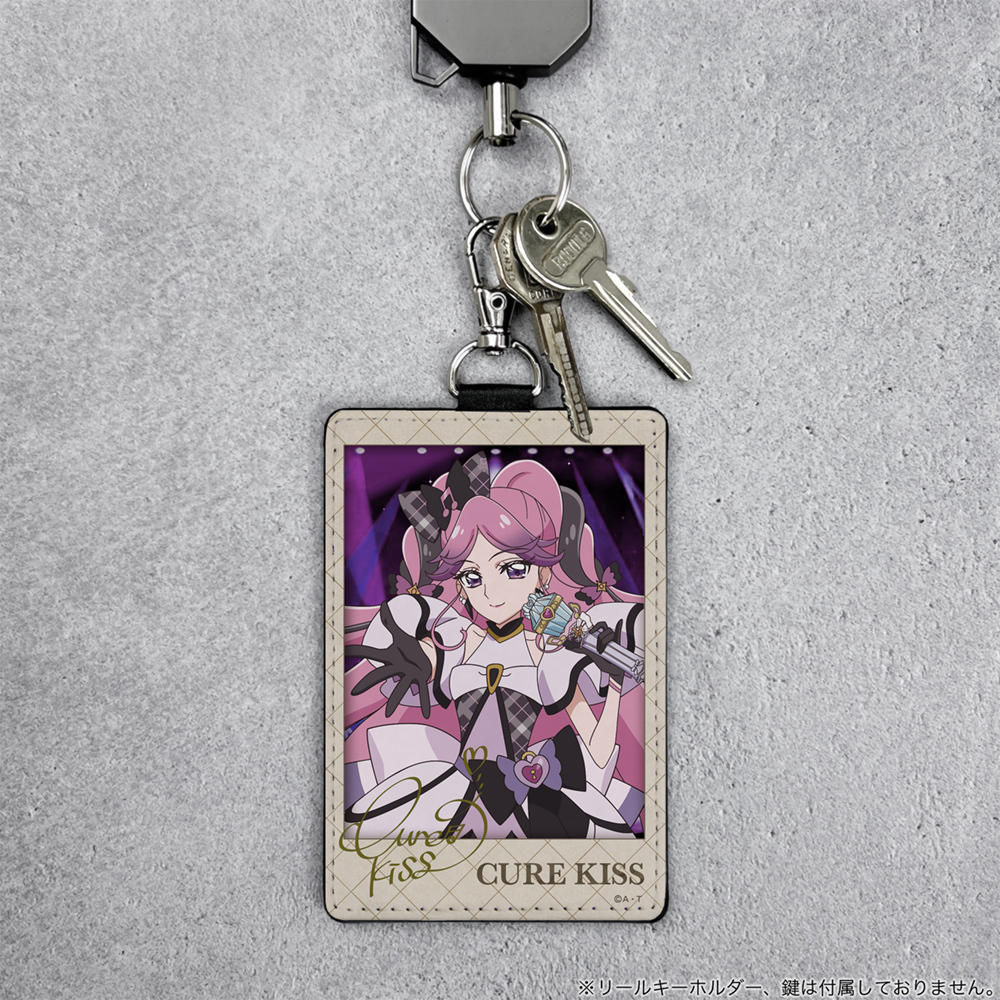 ｷｭｱｷｯｽ ﾊﾟｽｹｰｽ(ﾅｽｶﾝ付き) COSPA 051126