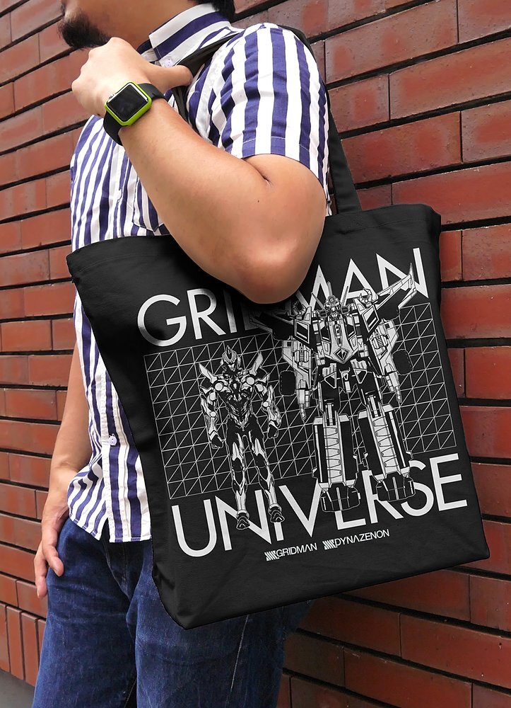 ｸﾞﾘｯﾄﾞﾏﾝ&ﾀﾞｲﾅｾﾞﾉﾝ ﾗｰｼﾞﾄｰﾄ/BLACK COSPA 051126