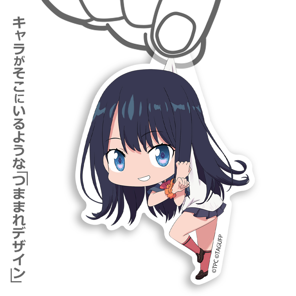 宝多六花 ｱｸﾘﾙつままれ COSPA 051126