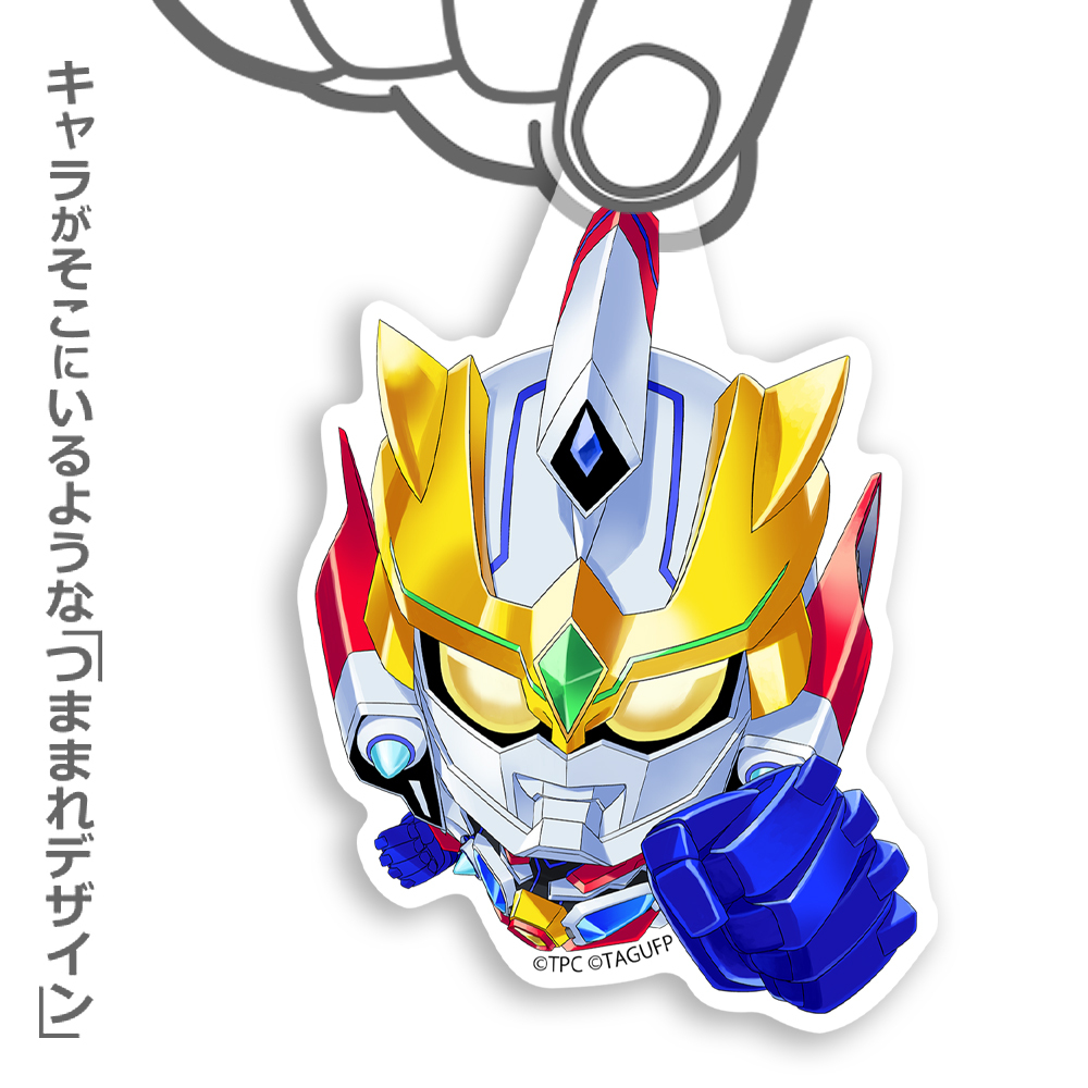 ｸﾞﾘｯﾄﾞﾏﾝ(Universe Fighter) ｱｸﾘﾙつままれ COSPA 051126