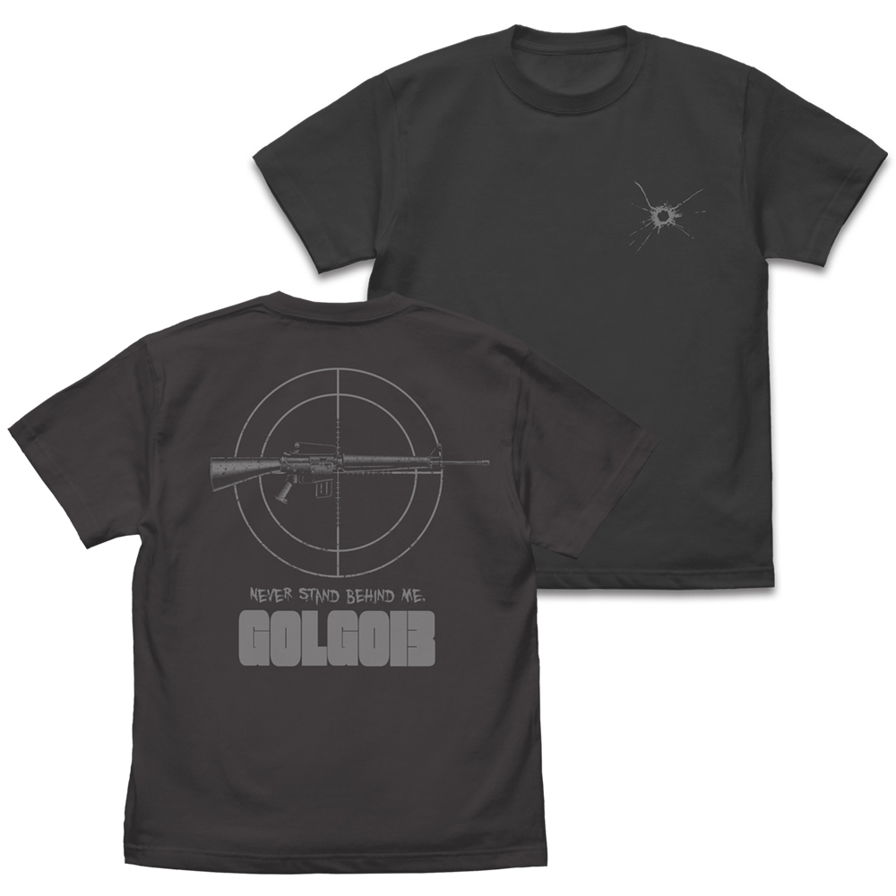 ｺﾞﾙｺﾞ13 M16 Tｼｬﾂ/SUMI COSPA 051126