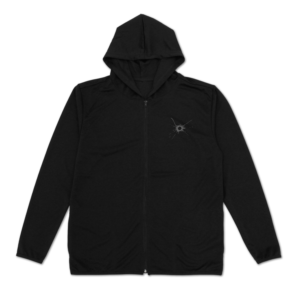 ｺﾞﾙｺﾞ13 M16 薄手ﾄﾞﾗｲﾊﾟｰｶｰ/BLACK COSPA 051126