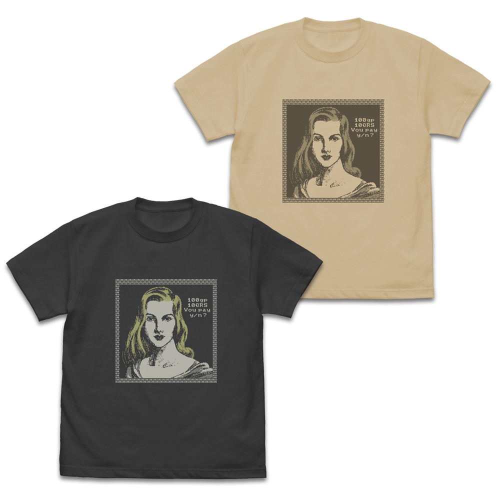 ｶﾘｽﾏ道場 Tｼｬﾂ/LIGHT BEIGE COSPA 051126