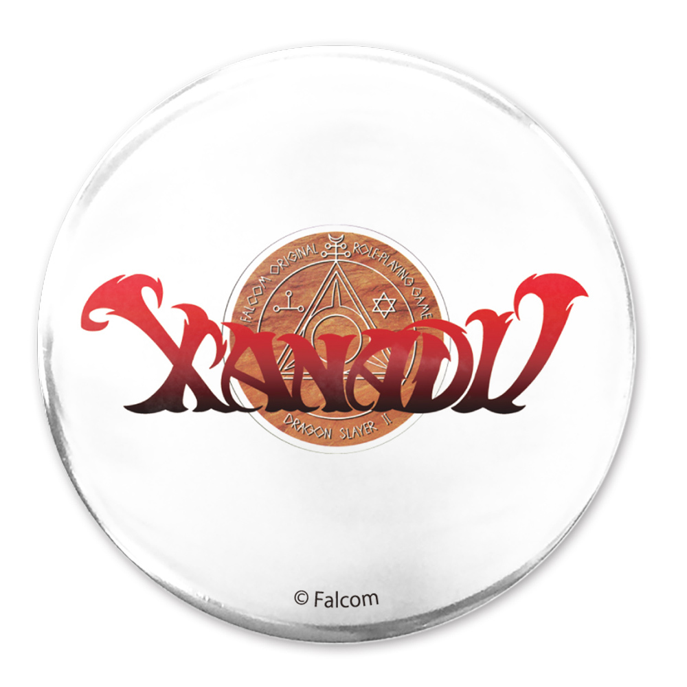 ｻﾞﾅﾄﾞｩ ﾛｺﾞ 65mm缶ﾊﾞｯｼﾞ COSPA 051126