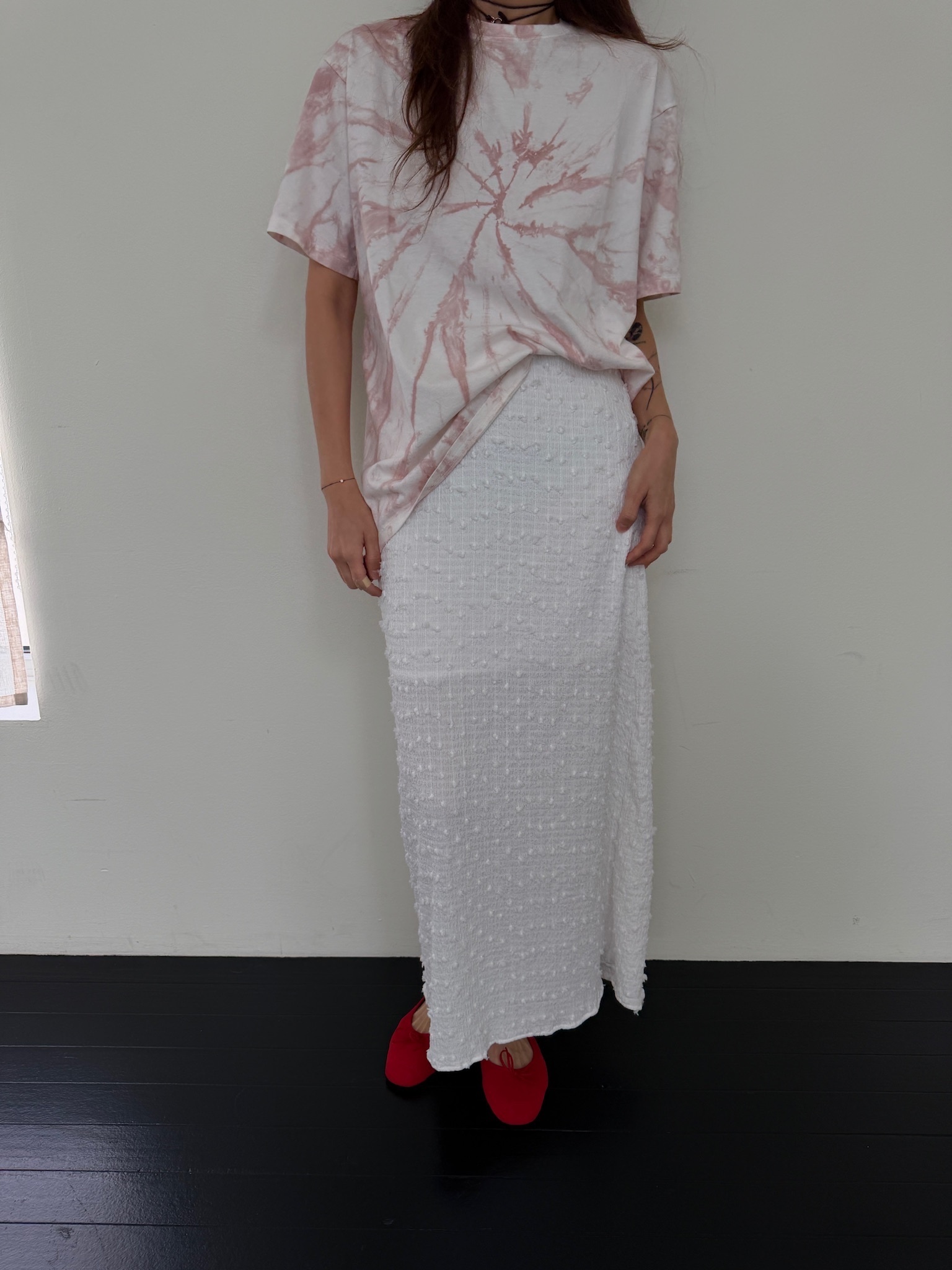 Nut nut pencil skirt