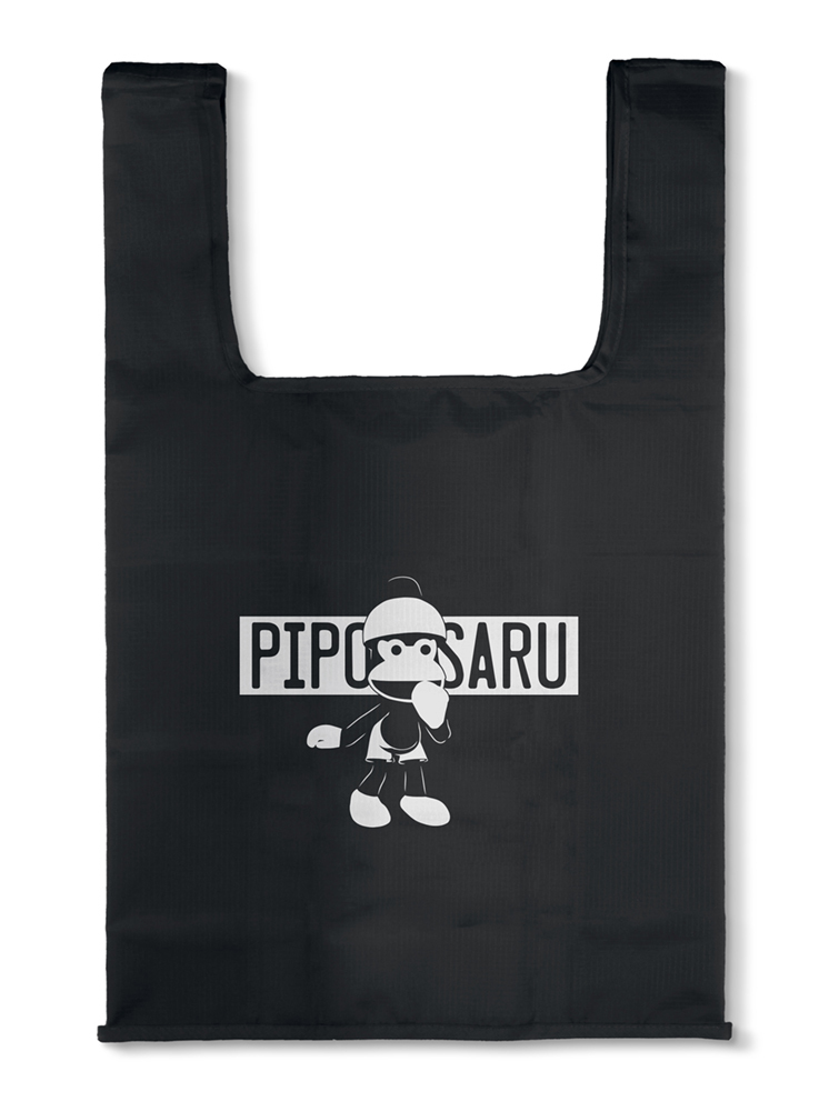 ﾋﾟﾎﾟｻﾙ ｴｺﾊﾞｯｸﾞ/BLACK COSPA 051126