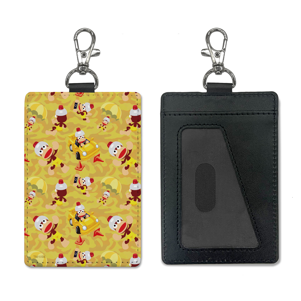 ﾋﾟﾎﾟｻﾙ ﾊﾟｽｹｰｽ(ﾅｽｶﾝ付き) COSPA 051126