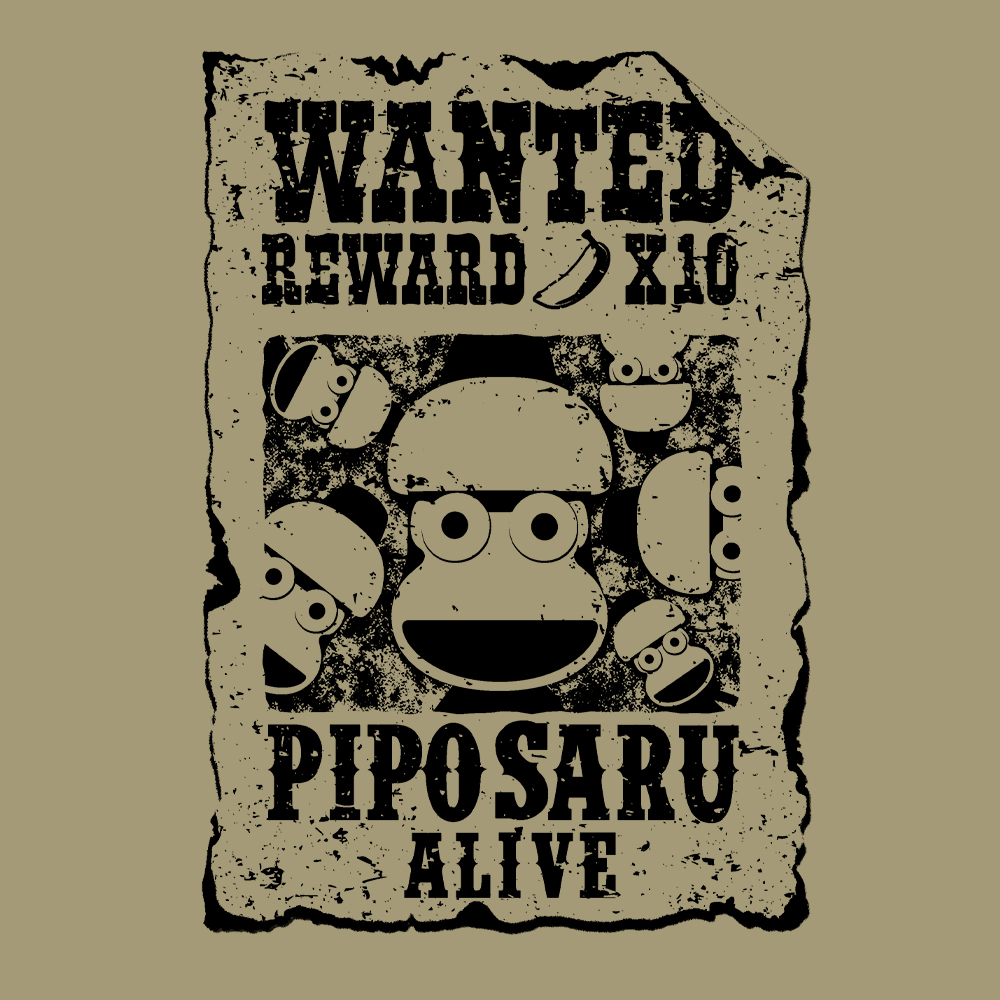 ﾋﾟﾎﾟｻﾙ WANTED Tｼｬﾂ/SAND KHAKI COSPA 051126